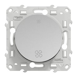 Va-et-vient Odace S530233 Aluminium 