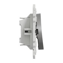 Va-et-vient Odace S530233 Aluminium 