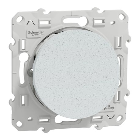 Va-et-vient Odace S510204 Blanc recyclé brillant Va-et-vient Odace S510204 Blanc recyclé brillant