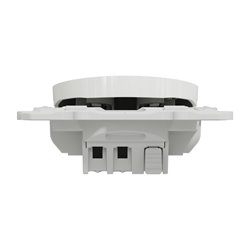 Va-et-vient Odace S500204 Blanc antibactérien 
