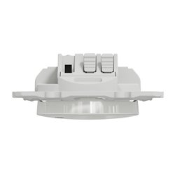 Va-et-vient Odace S500204 Blanc antibactérien 