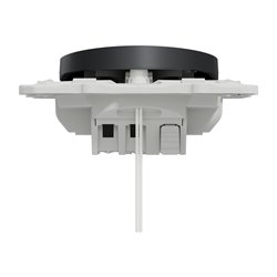 Va-et-vient lumineux ou témoin Odace S540263 Anthracite 