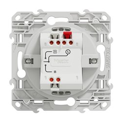 Va-et-vient 3 positions VMC Odace S520243 Blanc brillant 