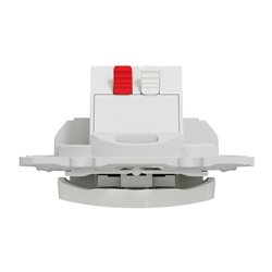 Va-et-vient 3 positions VMC Odace S520243 Blanc brillant 