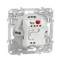 Va-et-vient 3 positions VMC Odace S520243 Blanc brillant 