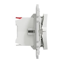 Va-et-vient 3 positions VMC Odace S520243 Blanc brillant 