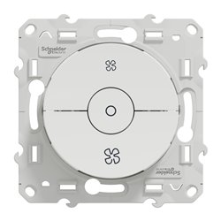 Va-et-vient 3 positions VMC Odace S520243 Blanc brillant 