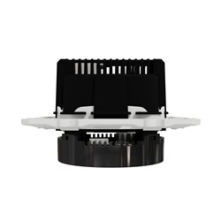 Thermostat programmable écran tactile Odace S520508 Noir 