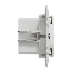 Sonnette électronique 5 tonalités Odace S520580 Blanc 