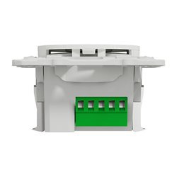 Sonnette électronique 5 tonalités Odace S520580 Blanc 