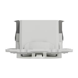 Sonnette électronique 5 tonalités Odace S520580 Blanc 