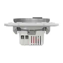 Prise USB double type A+C Odace S530401 Aluminium 