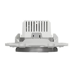 Prise USB double type A+C Odace S530401 Aluminium 