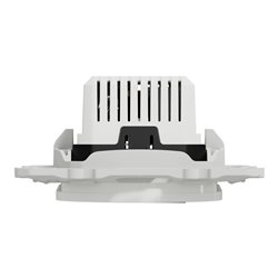 Prise USB double type A+C Odace S520401 Blanc 