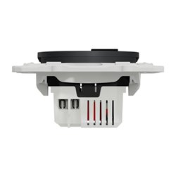 Prise USB double type A+C 5 Vcc 2,4A Odace S540401 Anthracite 