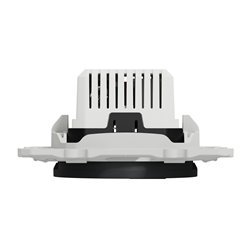 Prise USB double type A+C 5 Vcc 2,4A Odace S540401 Anthracite 