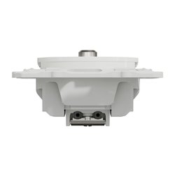 Prise TV/FM/SAT encastrée Odace S520460 Blanc brillant 