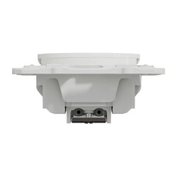 Prise TV/FM encastrée individuelle Odace S520451 Blanc 