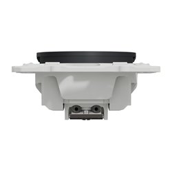 Prise TV/FM encastrée Odace S540451 Anthracite 
