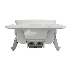 Prise TV/FM encastrée Odace S525451 Blanc brillant 