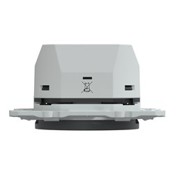 Chargeur USB type A 7,5W + type C 45W forte puissance type C Odace S540403 Anthracite 