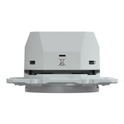Chargeur USB type A 7,5W + type C 45W Odace S530403 Aluminium 