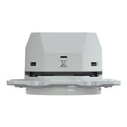 Chargeur USB type A 7,5W + type C Odace S520403 Blanc 