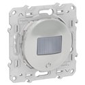 Détecteur de présence et de mouvement Odace S530523 Aluminium 