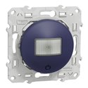 Détecteur de présence et de mouvement Odace S550523 Bleu cobalt 