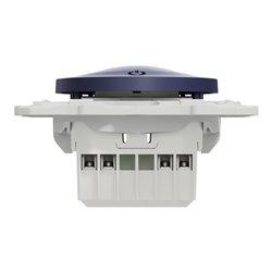 Détecteur de présence et de mouvement Odace S550523 Bleu cobalt 