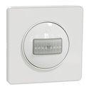 Détecteur de présence et de mouvement spécial rénovation Odace S520524 Blanc 2 fils