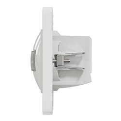 Détecteur de présence et de mouvement spécial rénovation Odace S520524 Blanc 2 fils