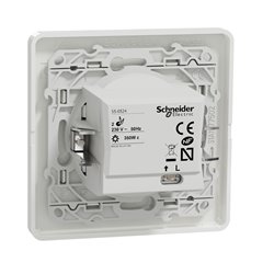 Détecteur de présence et de mouvement spécial rénovation Odace S520524 Blanc 2 fils