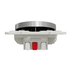 Double va-et-vient Odace S530214 Aluminium 