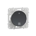 Interrupteur VMC sans position arrêt Odace S540233 Anthracite 