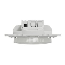 Lot de 60 va-et-vient Odace S523204P Blanc brillant 