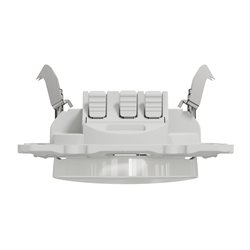 Permutateur Odace S525205 Blanc brillant 