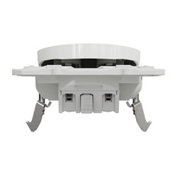 Permutateur Odace S525205 Blanc brillant 