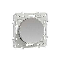 Permutateur Odace S530205 Aluminium 