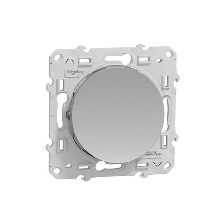 Permutateur Odace S530205 Aluminium 