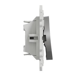 Permutateur Odace S530205 Aluminium 