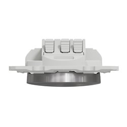 Permutateur Odace S530205 Aluminium 