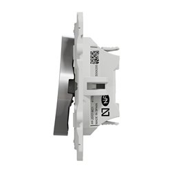 Permutateur Odace S530205 Aluminium 