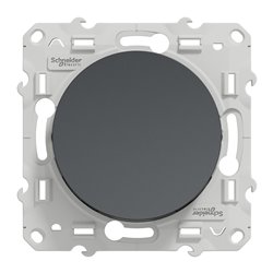 Permutateur Odace S540205 Anthracite 