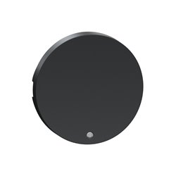 Enjoliveur livré sans LED Odace S540297 Anthracite 