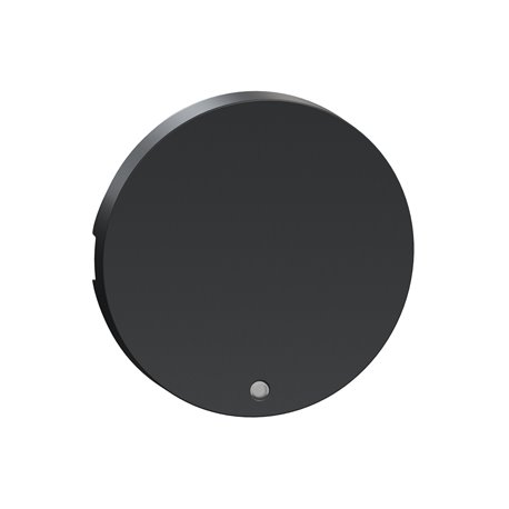 Enjoliveur livré sans LED Odace S540297 Anthracite Enjoliveur livré sans LED Odace S540297 Anthracite