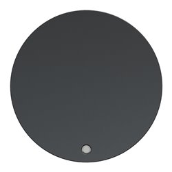 Enjoliveur livré sans LED Odace S540297 Anthracite 
