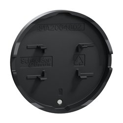 Enjoliveur livré sans LED Odace S540297 Anthracite 