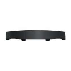 Enjoliveur livré sans LED Odace S540297 Anthracite 