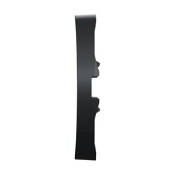 Enjoliveur livré sans LED Odace S540297 Anthracite 